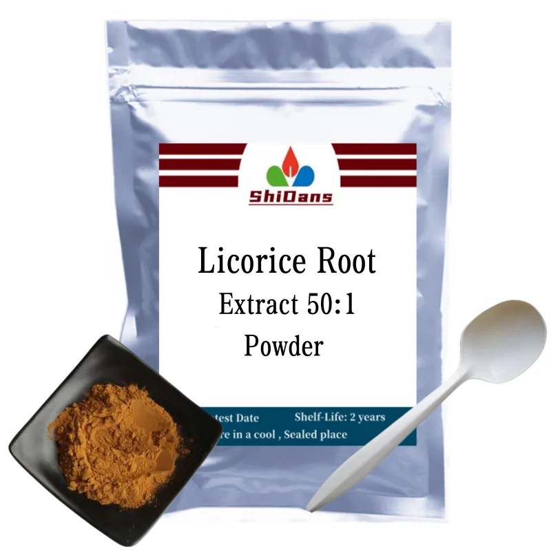 Licorice Root Extract 50:1 Powder,liquorice,yashtimadhu,madhuyashti,skin Whitening,lightening For Dark Spots