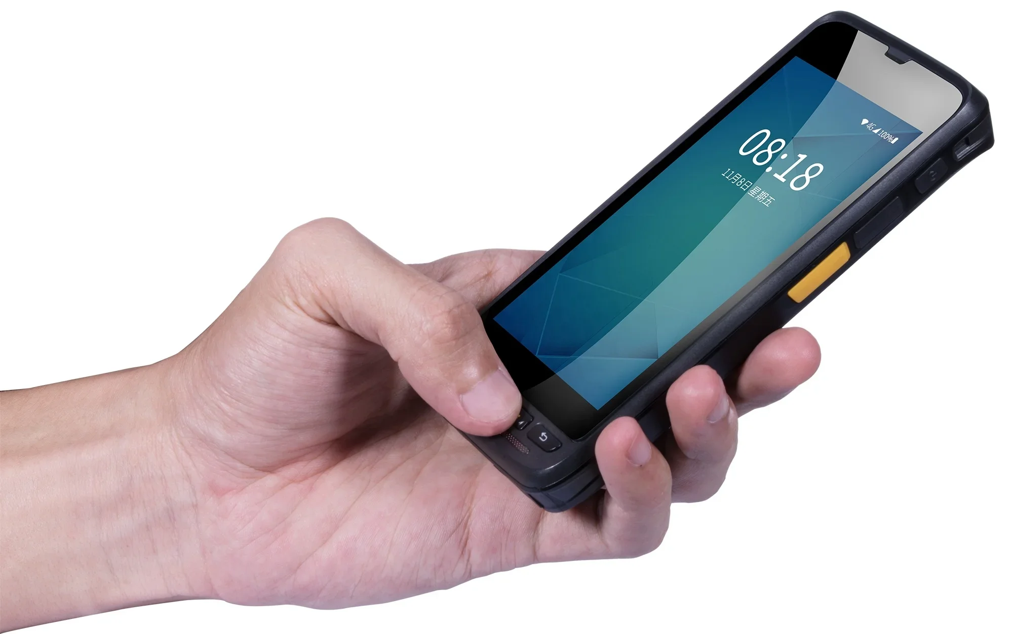 سعر المصنع IData T2X RFID PDA Terminal Handheld 2D جامع التاريخ المحمول #3