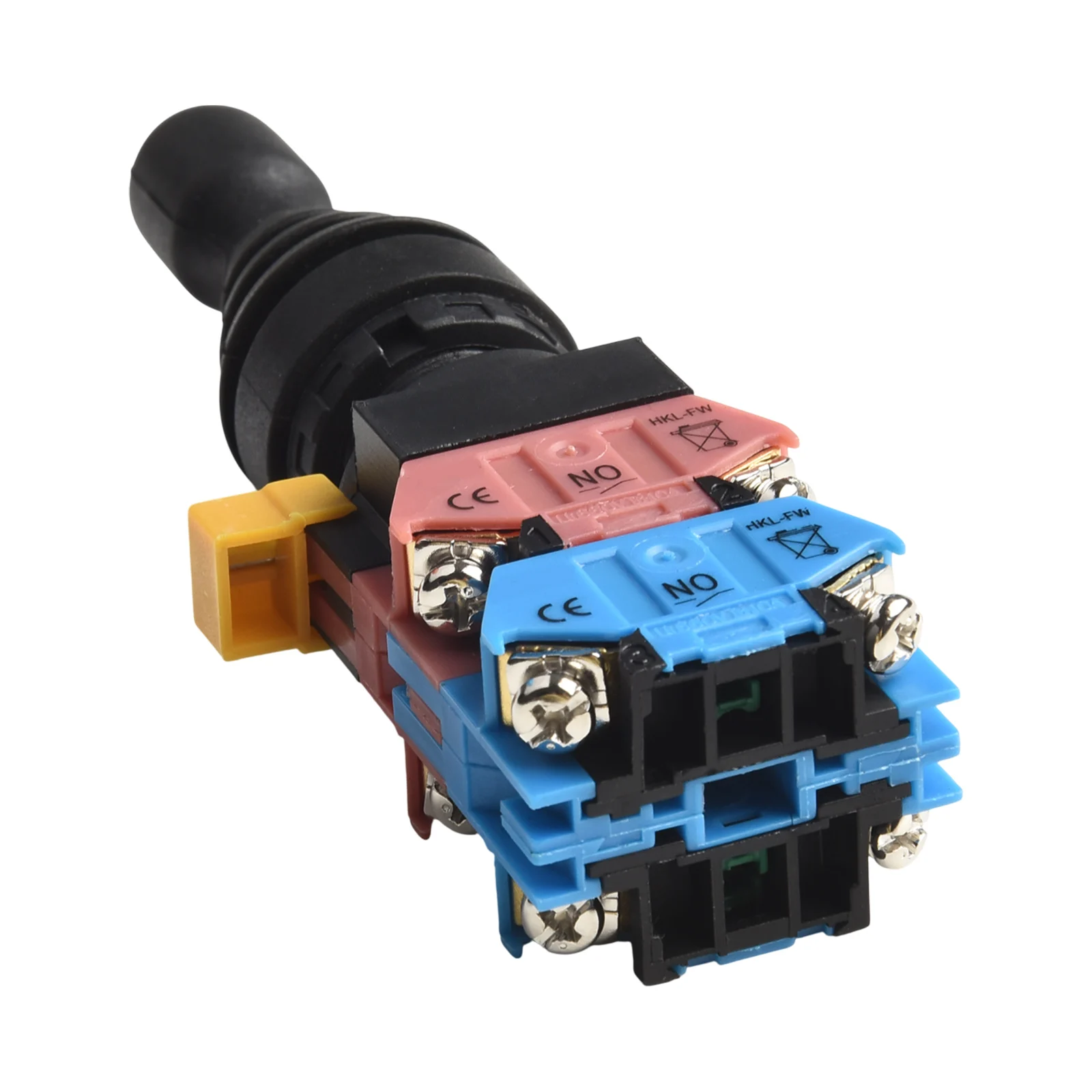 4 Position Switch Joystick Switch Electrical Circuits Electrical Lifespan 50,000 Max Isolation Voltage AC 600V