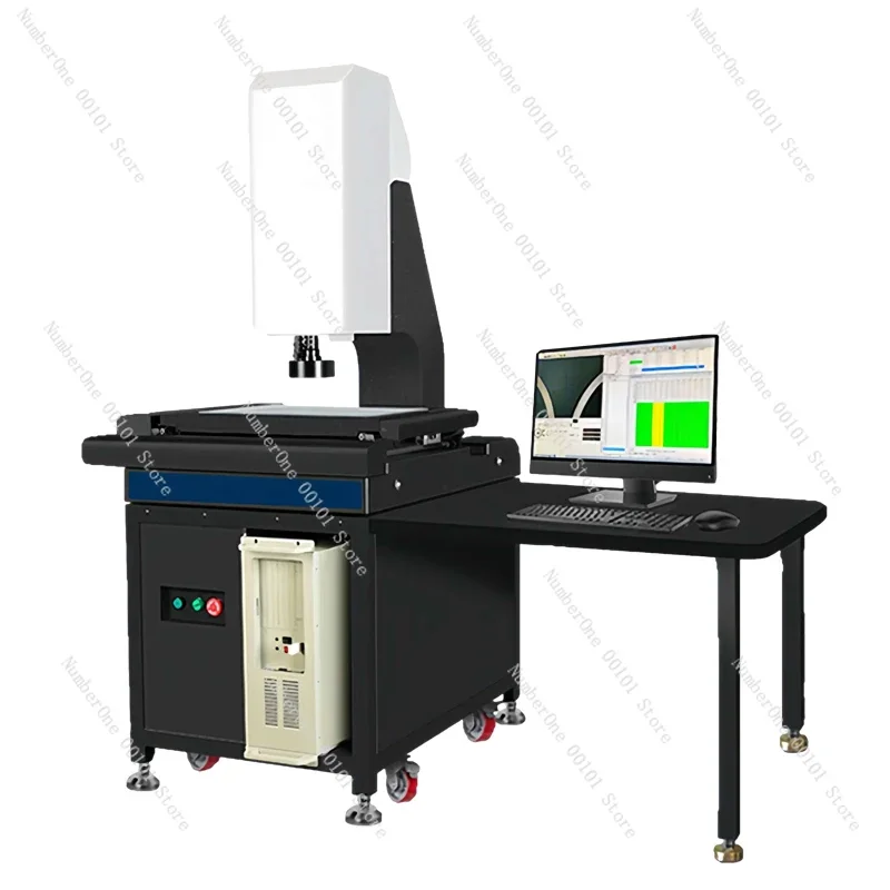 Two-dimensional image measuring instrument Fully automatic 2.5-dimensional detector Optical projector Contour size imager