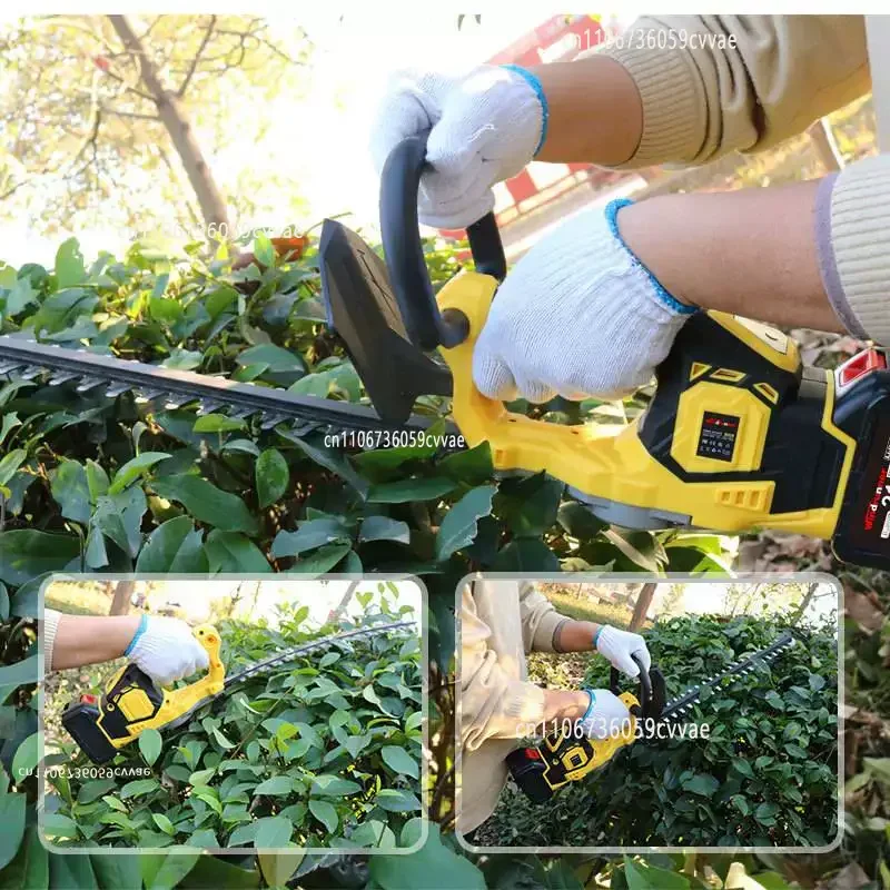 gogogo Portable Battery Wireless Tea Plucker 21V Electric Power Mini Tea Picker
