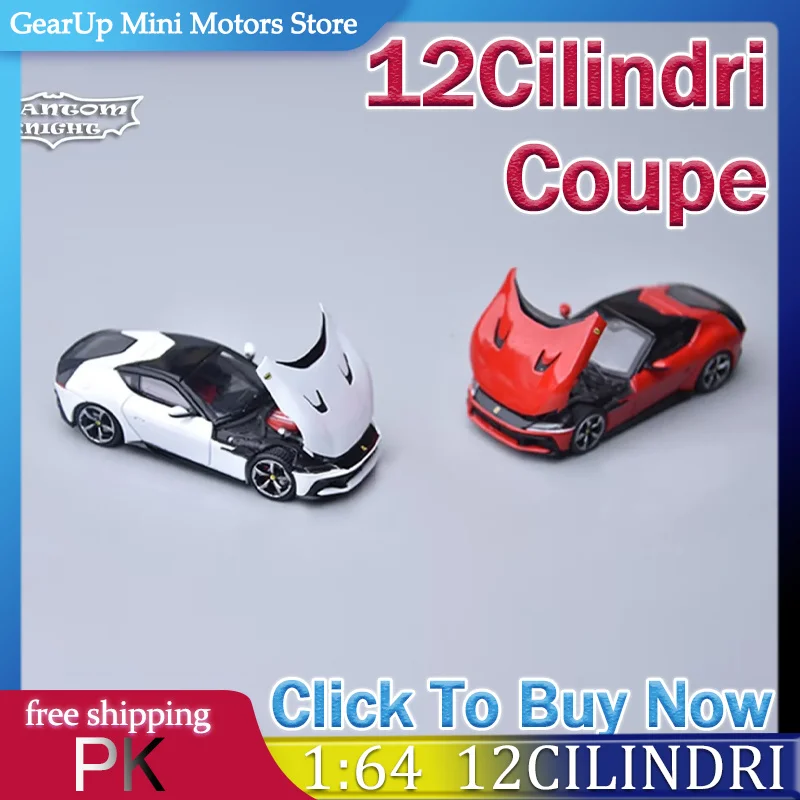 Phantom Knight 1:64…