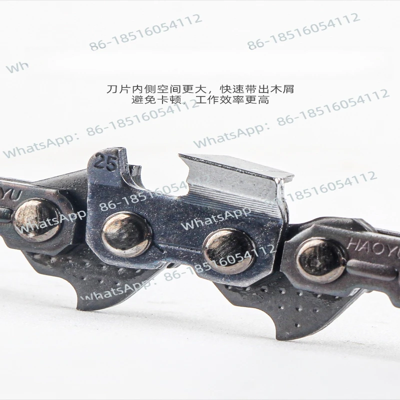 

Аксессуары для бензопилы Daquan Haoyu, оригинальная направляющая цепь для лесозаготовок, 18 дюймов, 20 дюймов, оригинальная цепь для бензопилы