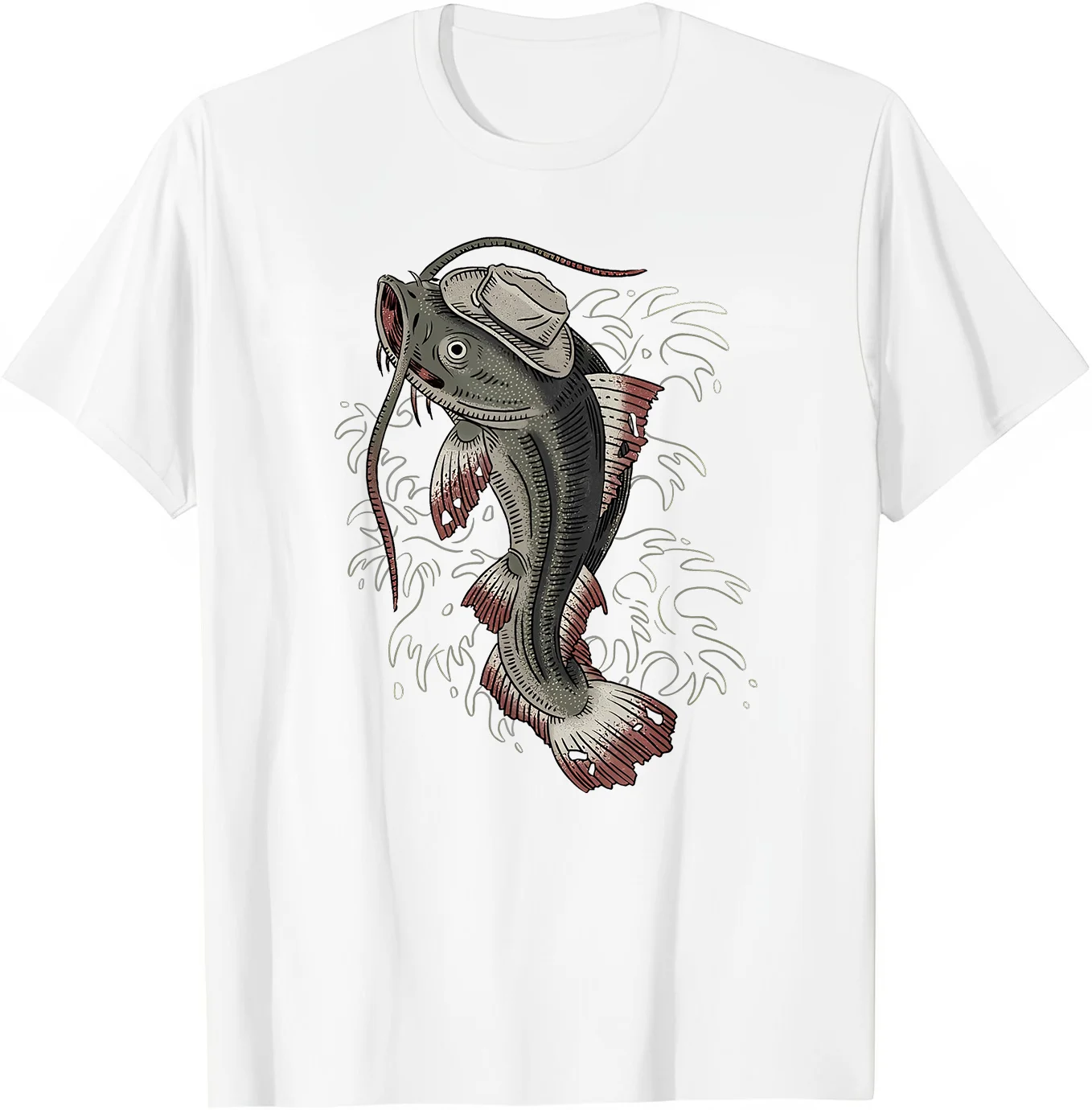 Hunt: Showdown Hatfish T-Shirt