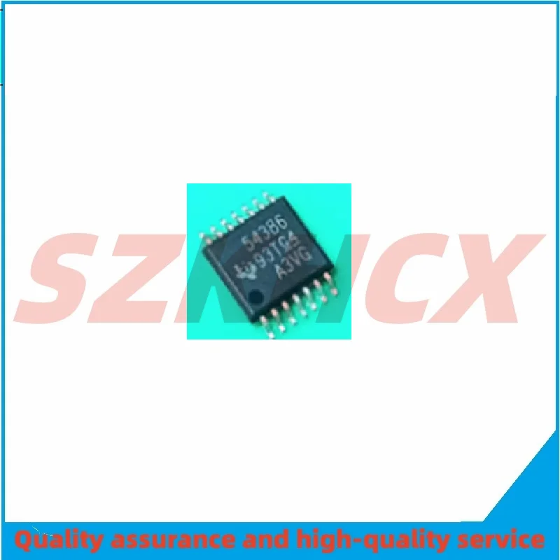 2 unids/lote TPS54386PWPR HTSSOP14 TPS 54386 PWPR IC REG BUCK ADJ 3A DL 14HTSSOP TPS54386PWPRG4 TPS54386PWP RG4 TPS 54386PWPR