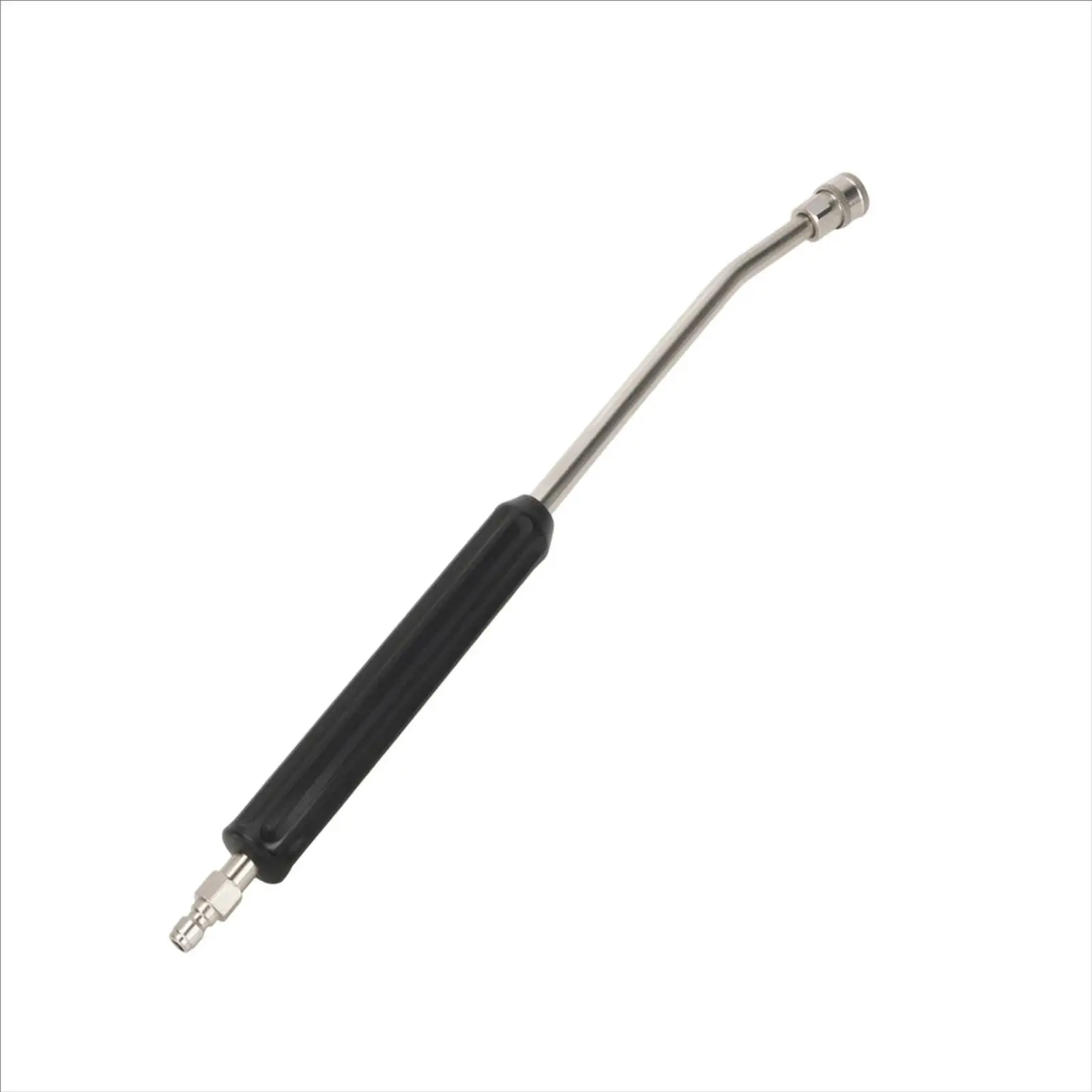 Washer Extension Nozzle Heavy Duty Stainless Steel Wand Quick Connect M14 Female for High Pressure Washer Cleaning