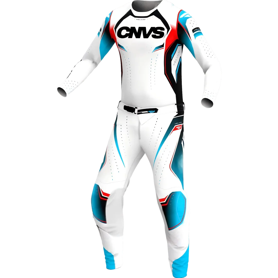 2025.5 Vapor Air Motocross Gear Set Top Shift Moto Jersey Set Enduro Suit Off Road Motorcycle Kit image 6
