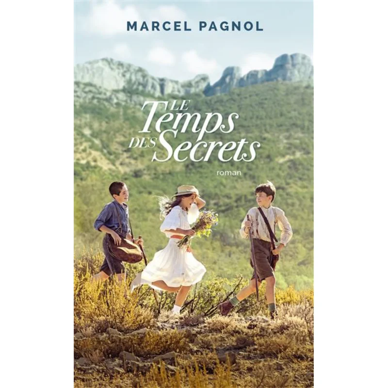 

Книга Le Temps Des Secrets Marcel Pagnol Grasset 9782246831341