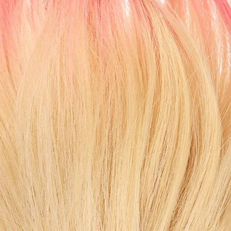 HOLOUN Blue Lock มังงะอะนิเมะ Shidou Ryusei คอสเพลย์วิกผม U20 เบอร์ 13 ฟุตบอล Rose สุทธิเส้นใยสังเคราะห์ปรับทนความร้อน