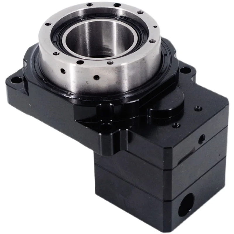 High precision stepper servo hollow shaft replacement gear reducer platform