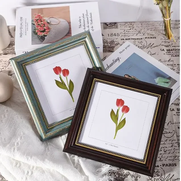 Creativity Square Photo Frame 10 Inch & 12 Inch Decorative Picture Frame Home Decor and Memories,Stylish Artwork Display Frame