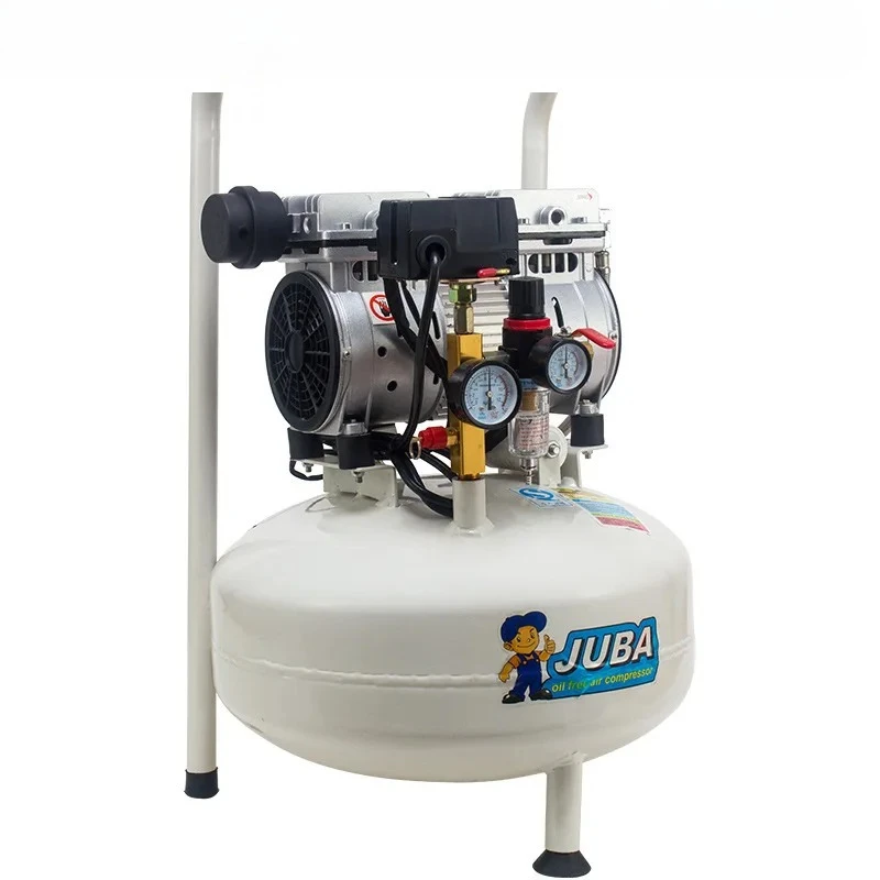

600W25L oil-free silent air compressor dental laboratory air compressor