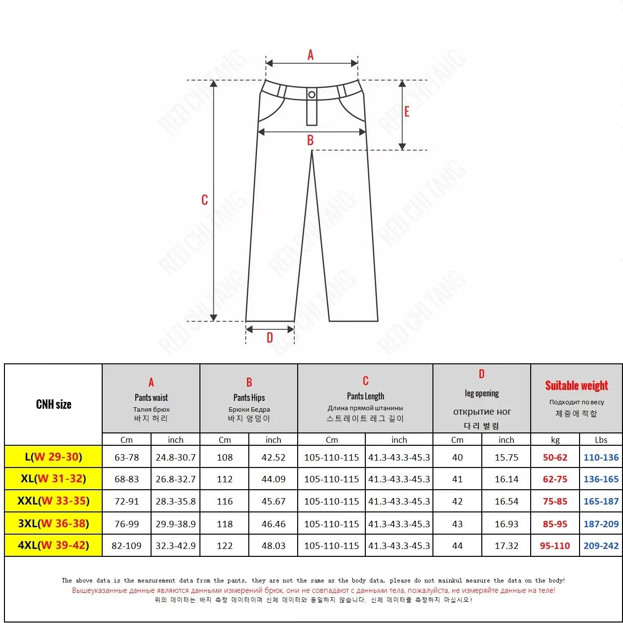Big Tall Size Men's Cargo Pants Straight Leg Jogger Trouser Male Extra Long Leg Length 190 Cm 195 107 115 200cm Spring Summer