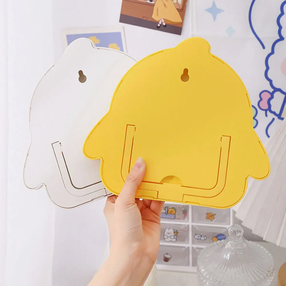 2개입 메이크업 거울 데스크탑 테이블 화장대 거울 가정용 침실 벽걸이용 투명 안정적 이동식 스타일리시 디자인