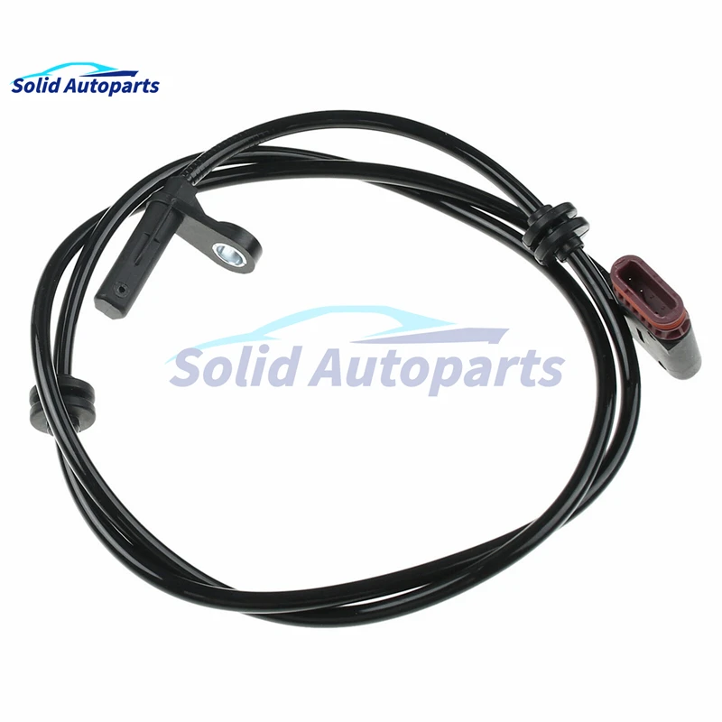 ABS Wheel Speed Sensor Rear Left or Right for Mercedes C180 C200 C220 C250 C280 C300 C350 W204 S204 C204 2007-2014 2049050100