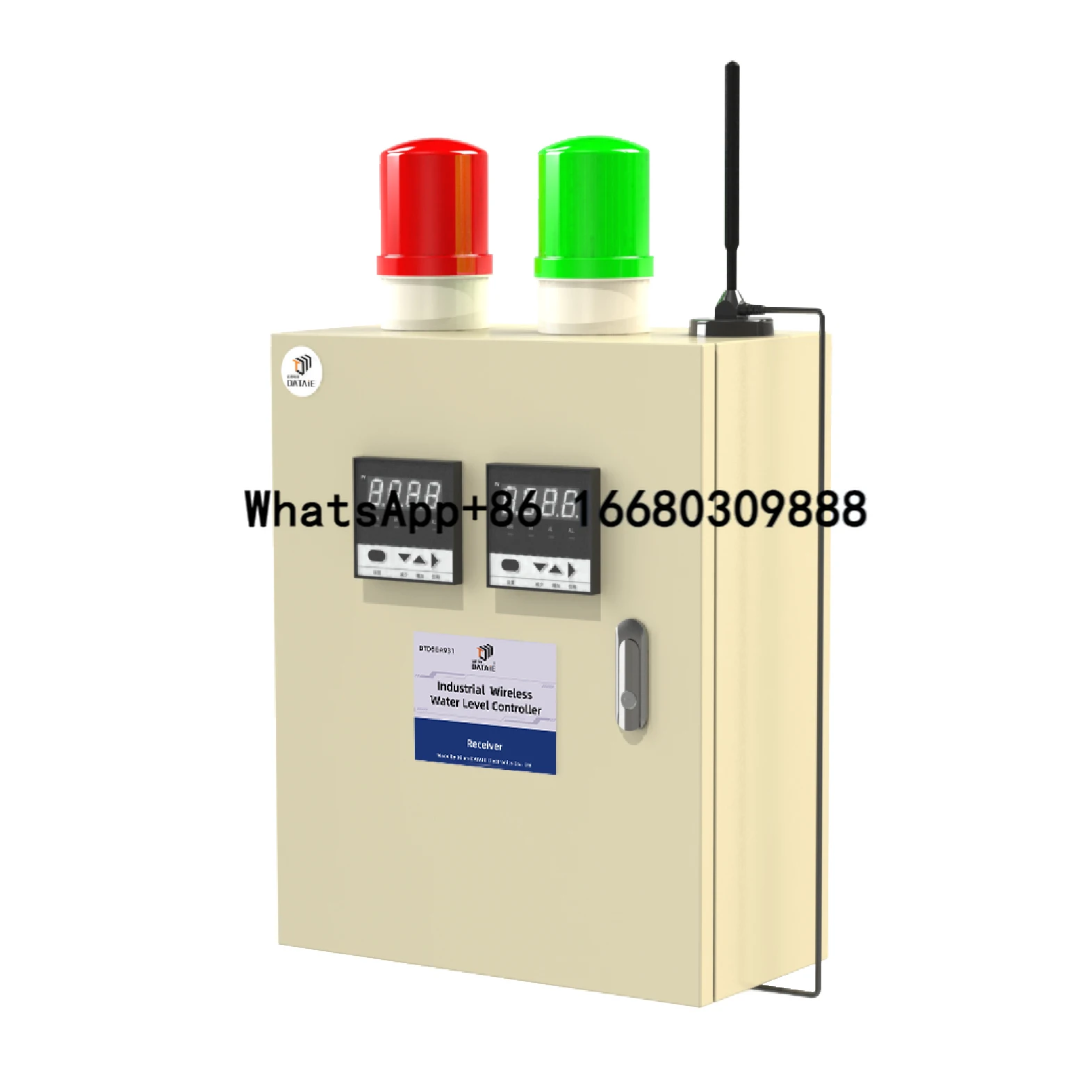 

DATAIE DTD5EA931 IP55 Поплавковый датчик Переключатель Насос Резервуар для воды Башня Беспроводной контроллер уровня воды