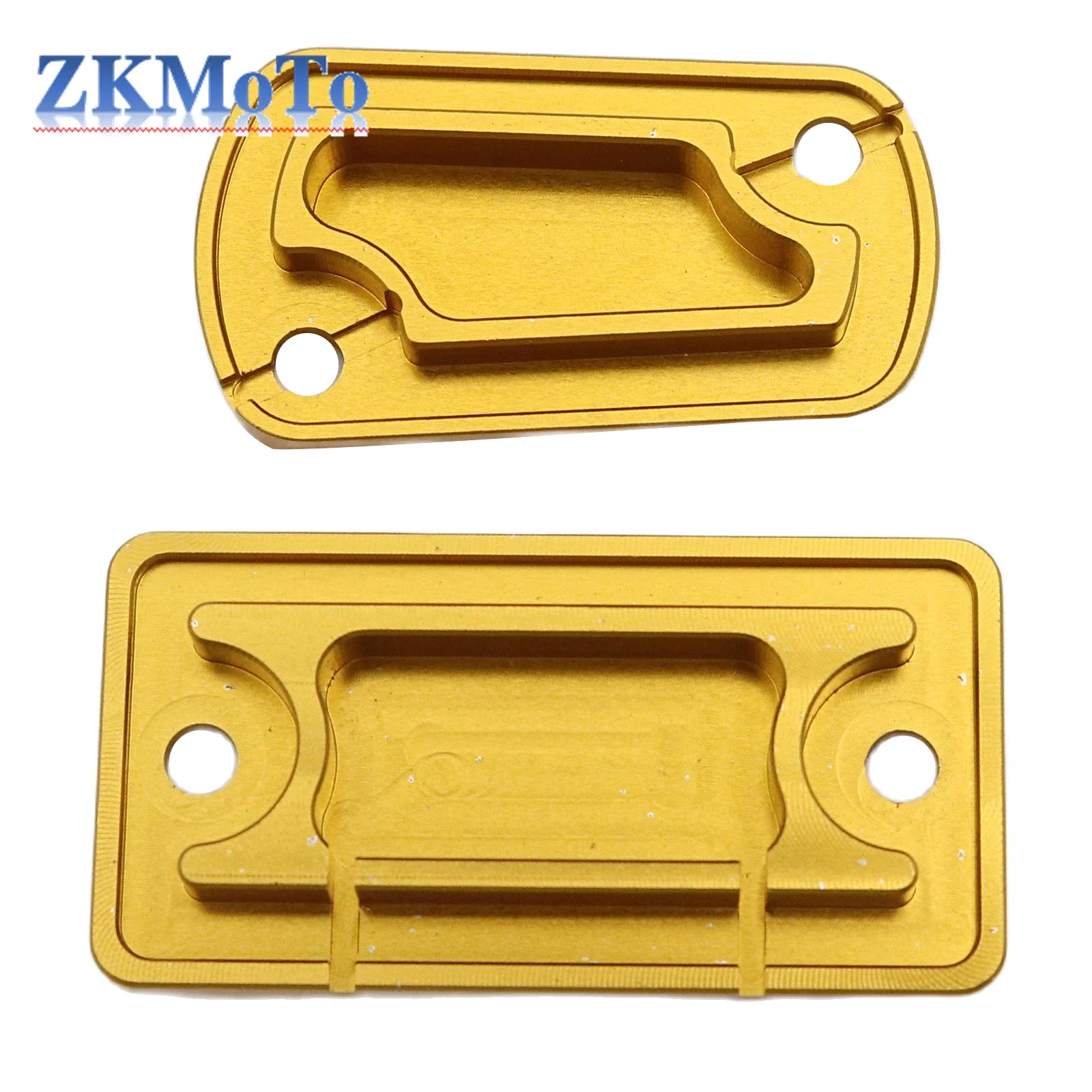 Front Rear Brake Fluid Reservoir Cover For SUZUKI RM-Z 450 RMZ450 RMZ250 RMZ 250 Motorcycle Oil Fluid Master Cylinder Cap