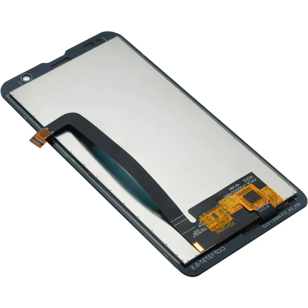 شاشة EDA52 LCD تعمل باللمس لهونيويل EDA52 EDA 52 الكمبيوتر المحمول/الهاتف المساعد الشخصي الرقمي ماسح الباركود-مجموعة لوحة اللمس #3