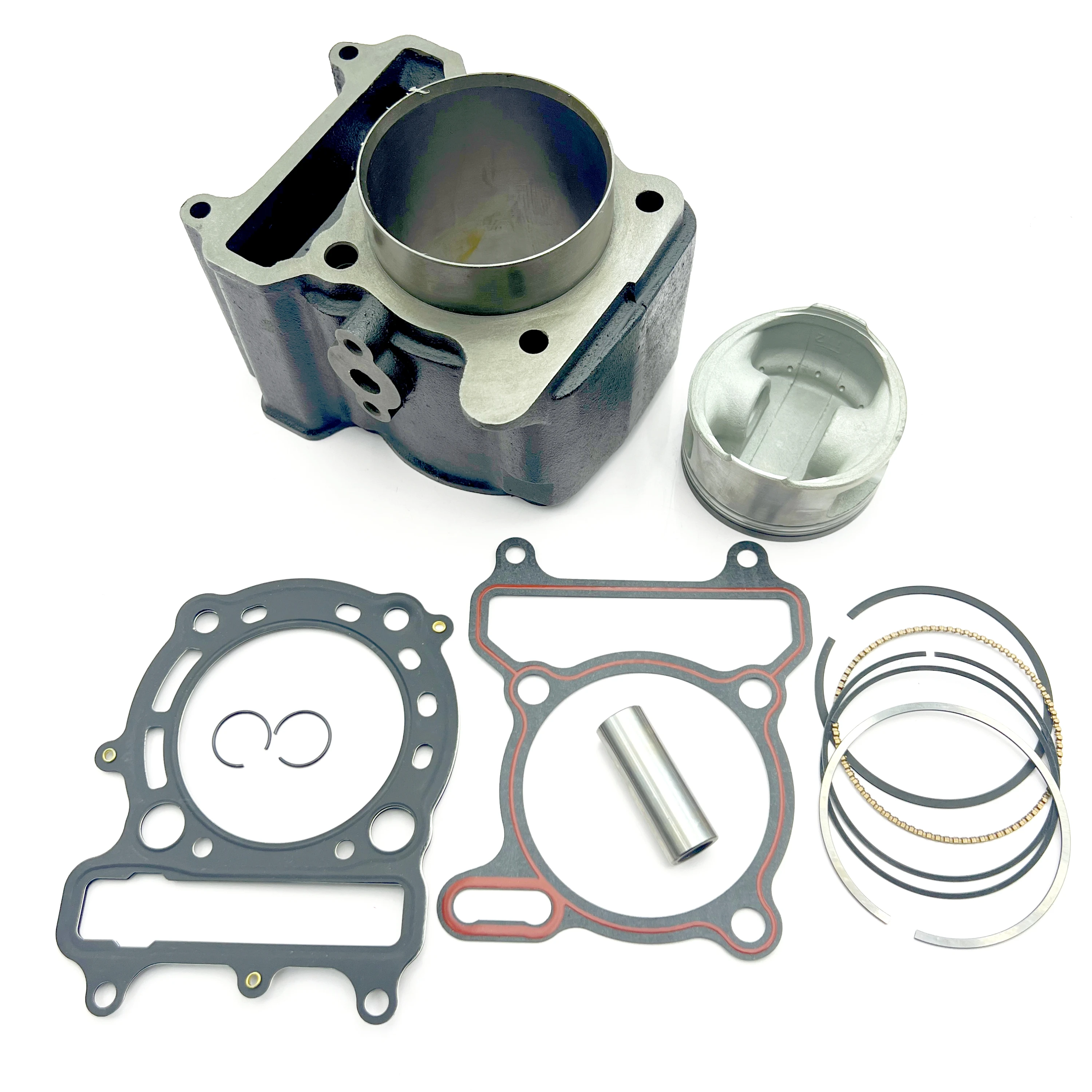 

Cylinder Piston Gasket Kit for Linhai 300 LH300 22420A 22505A Stels ATV 300B Buyang 300 FA-D300 Feishen 2.1.01.0401 LU018895