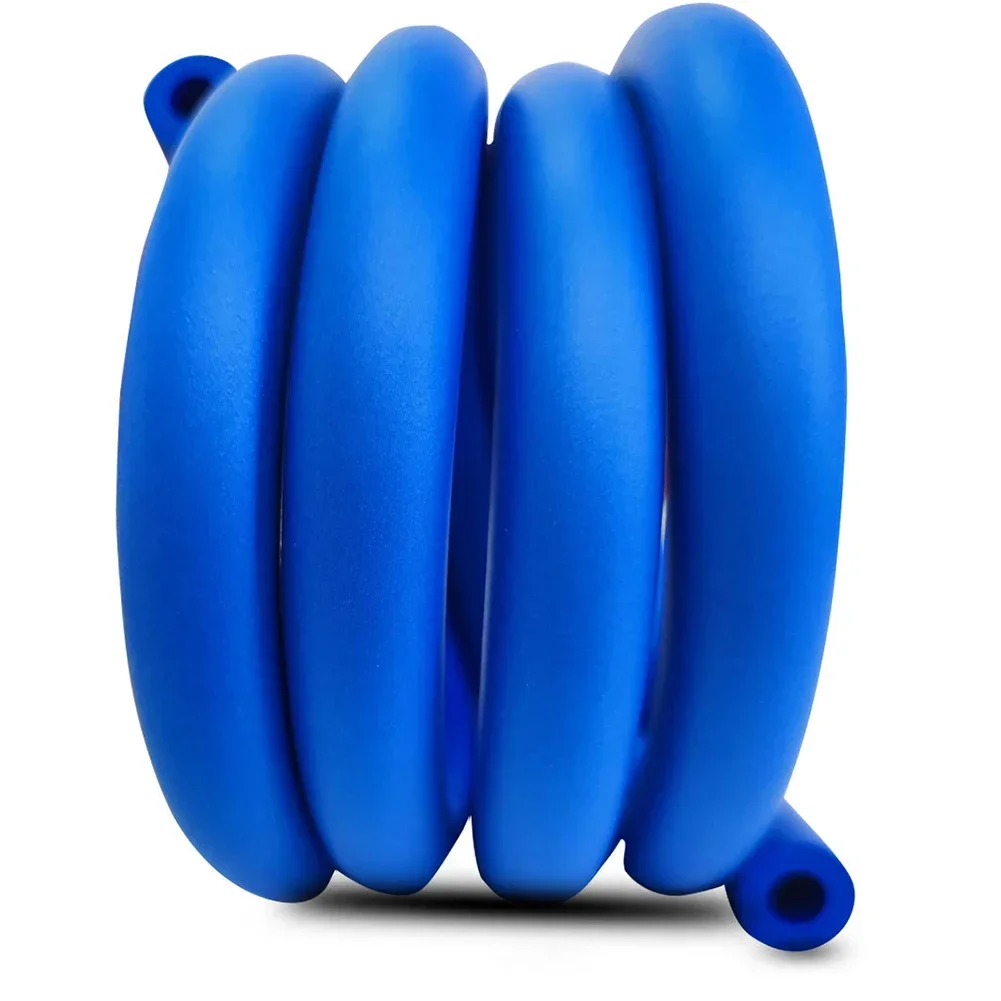 Blue Anti Noise Sponge Anti Noise Sponge Self Propelled Vehicle Practical To Use Frame Silencer Cotton Internal Wire