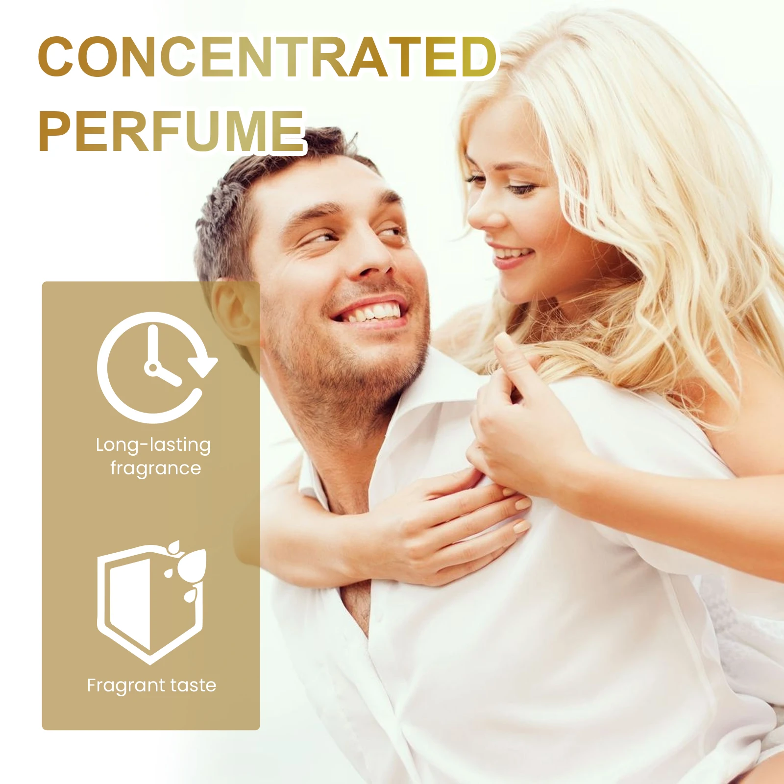 Concentrated Perfume Oil Long Lasting Dating Fragrant Essential Oil Seduction Light Perfume Oil Attract Fragrance For Lovers 6ml