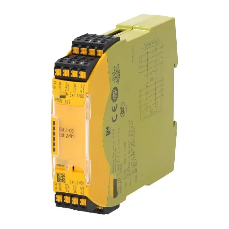 Plc S22 C 24VDC 2 X…