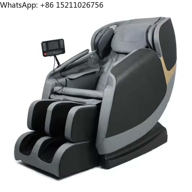 2024 Phenitech Hot Selling Massage Chair,Zero Gravity Massage Chair to relax,Smart Massage Chair with screen & Bluetooth Music