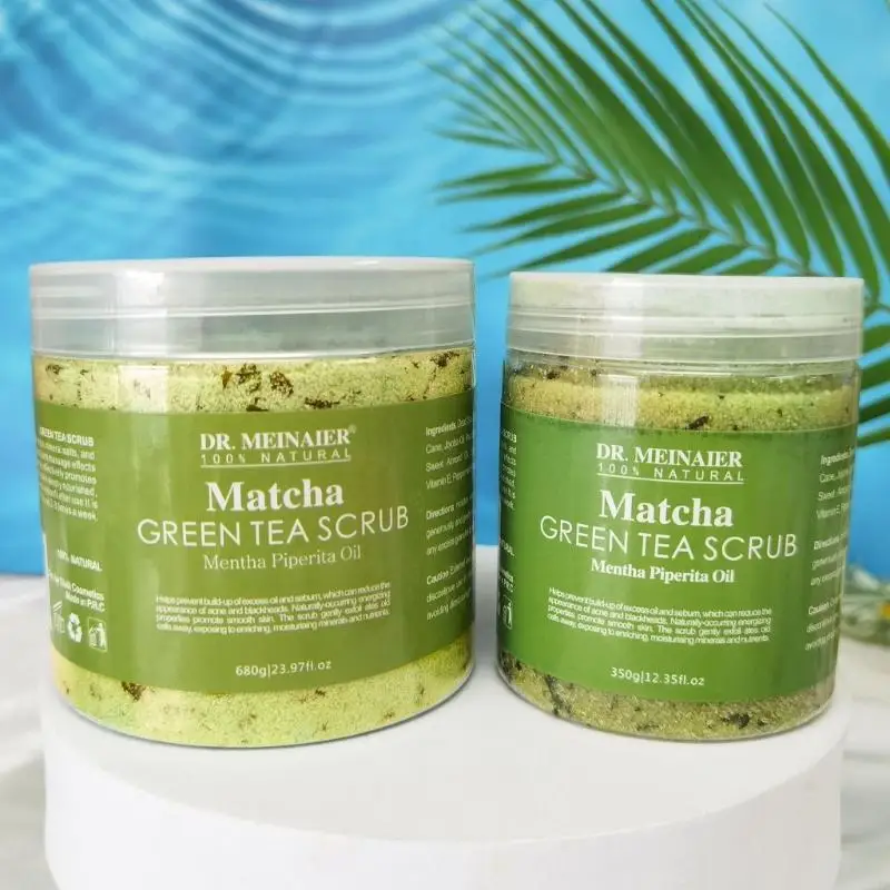 28ta drmeinaier 히말라야 소금 바디 스크럽 천연 각질 제거 소금 스크럽 바디 보습 피부 셀룰 라이트 죽은 피부 흉터