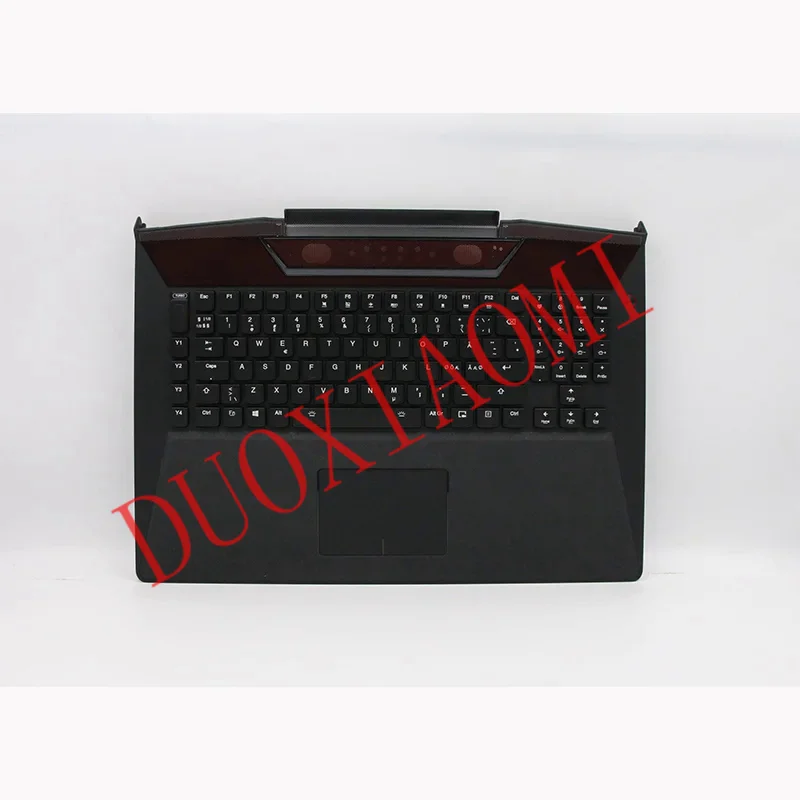 

New Original for Lenovo LaptopY910-17ISK palmrest uppercover with keyboard touchpad C shell Chromebook