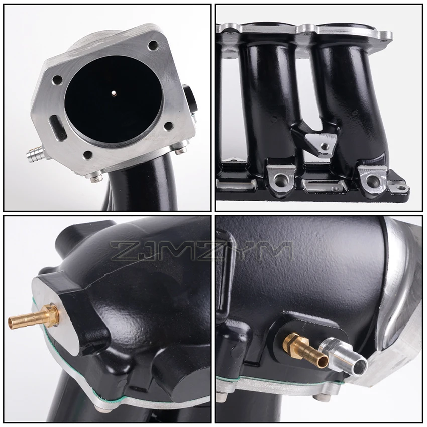 Aluminum Alloy Ultra Street Series Engines Intake Manifold For Honda K20A/A2/Z1/K24A1 CR1849 Intake System Parts Car Accessories