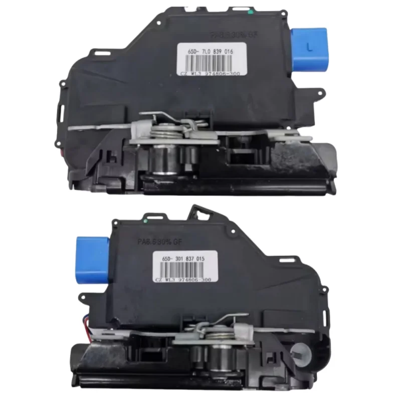 Door Lock Actuator 3D1837015 3D1837016 7L0839015 7L0839016 For VW Jetta Golf GTI MK5