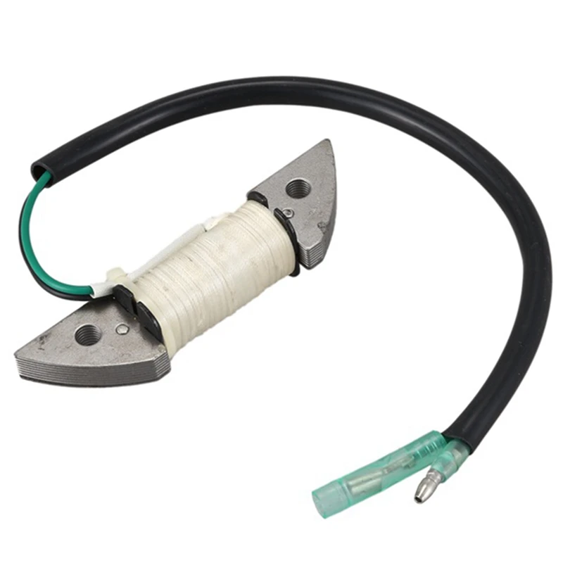 

Подвесной двигатель 3B2-06120-0 Катушка зажигания для 2-тактного двигателя Tohatsu Nissan 6HP 8HP 9.8HP M6 M8 M9.8 Marine Motor