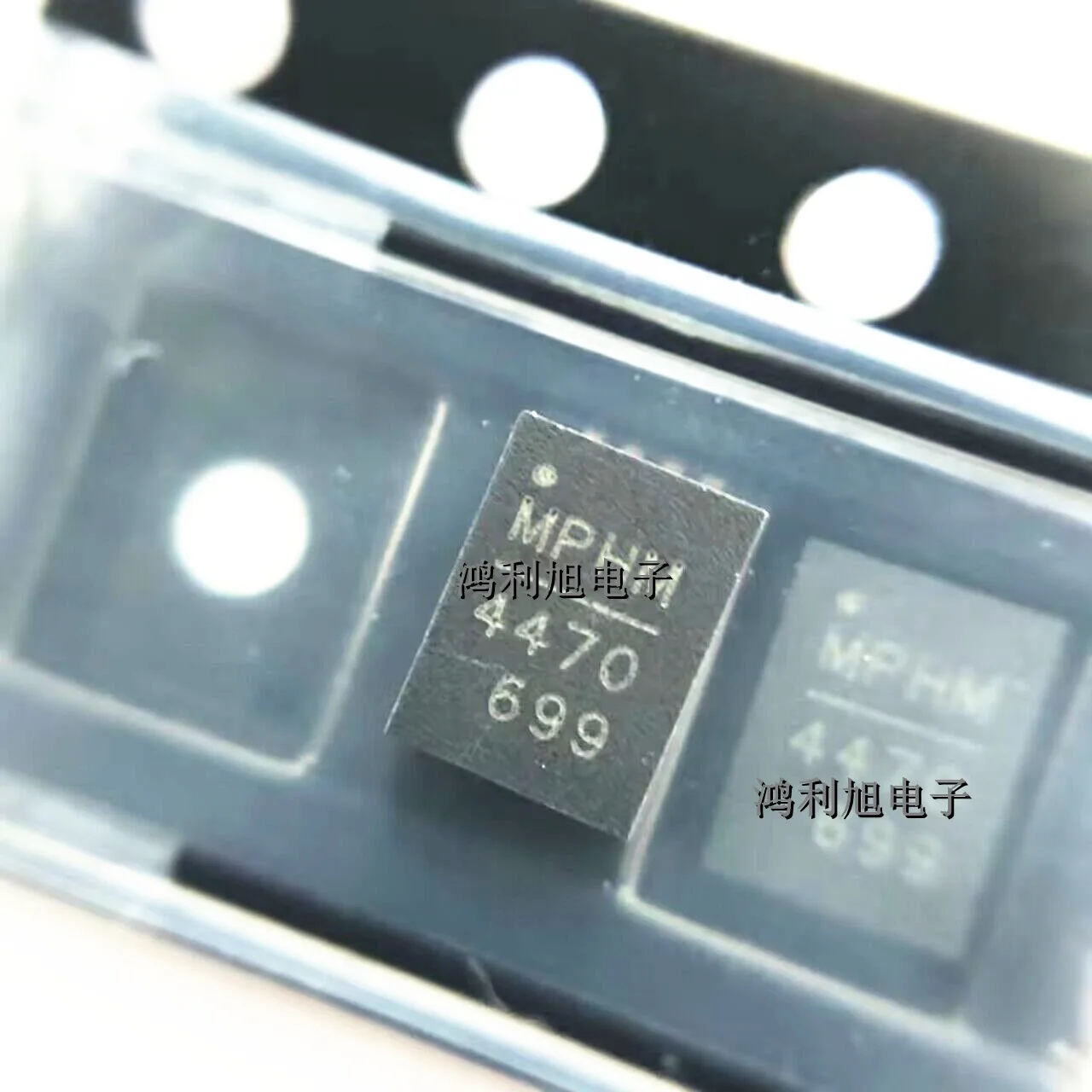 

10PCS/Lot MP4470GL-Z Marking 4470 Conv DC-DC Single Step Down 4.5V to 36V 20-Pin QFN T/R