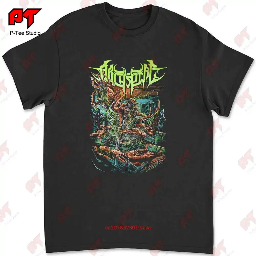 Archspire 'Lab Monster' T Shirt BEQQ