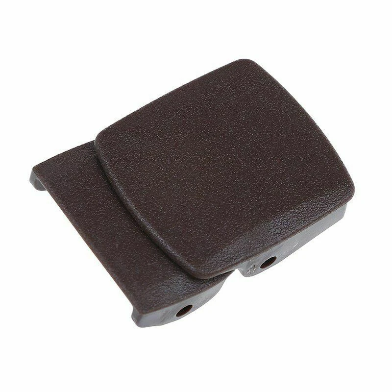 5pcs Pack 32mm Plastic 5 Color Colorful Replacement Craft Belt Automatic Buckles Diy Men Belt Buckle Military Adjustable Webbing