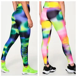 ABCDE Fitness Yoga Sports Running Dancing Quick-drying Stretch Leggings 0371