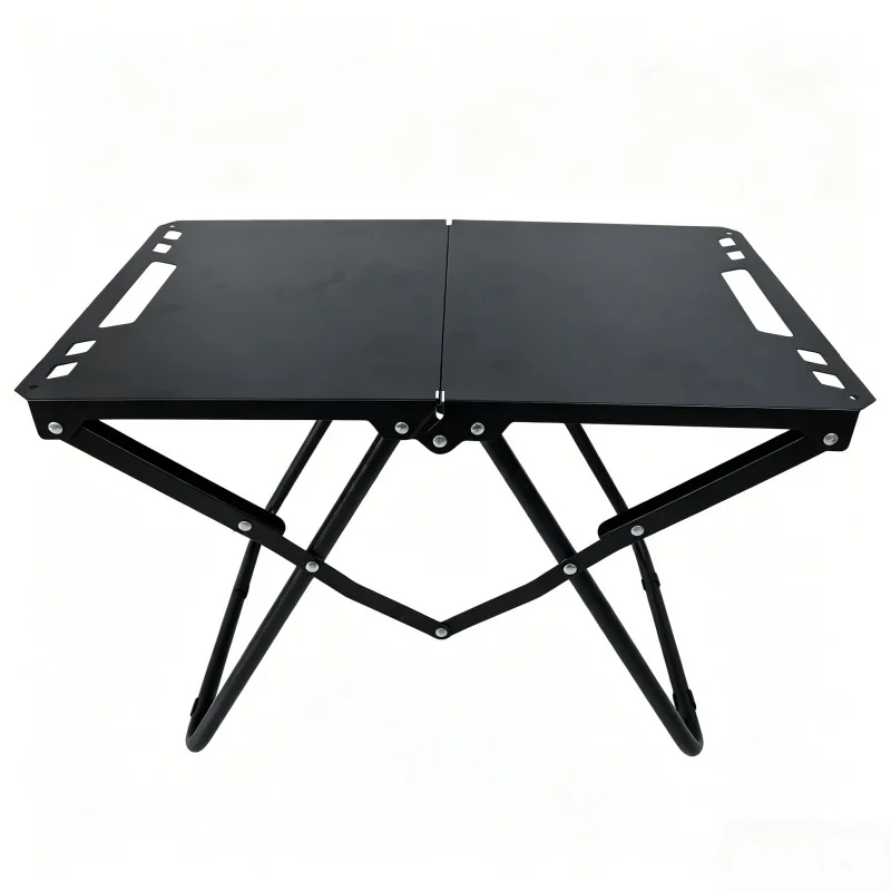 Portable Outdoor Picnic Table Folding Camping Desk