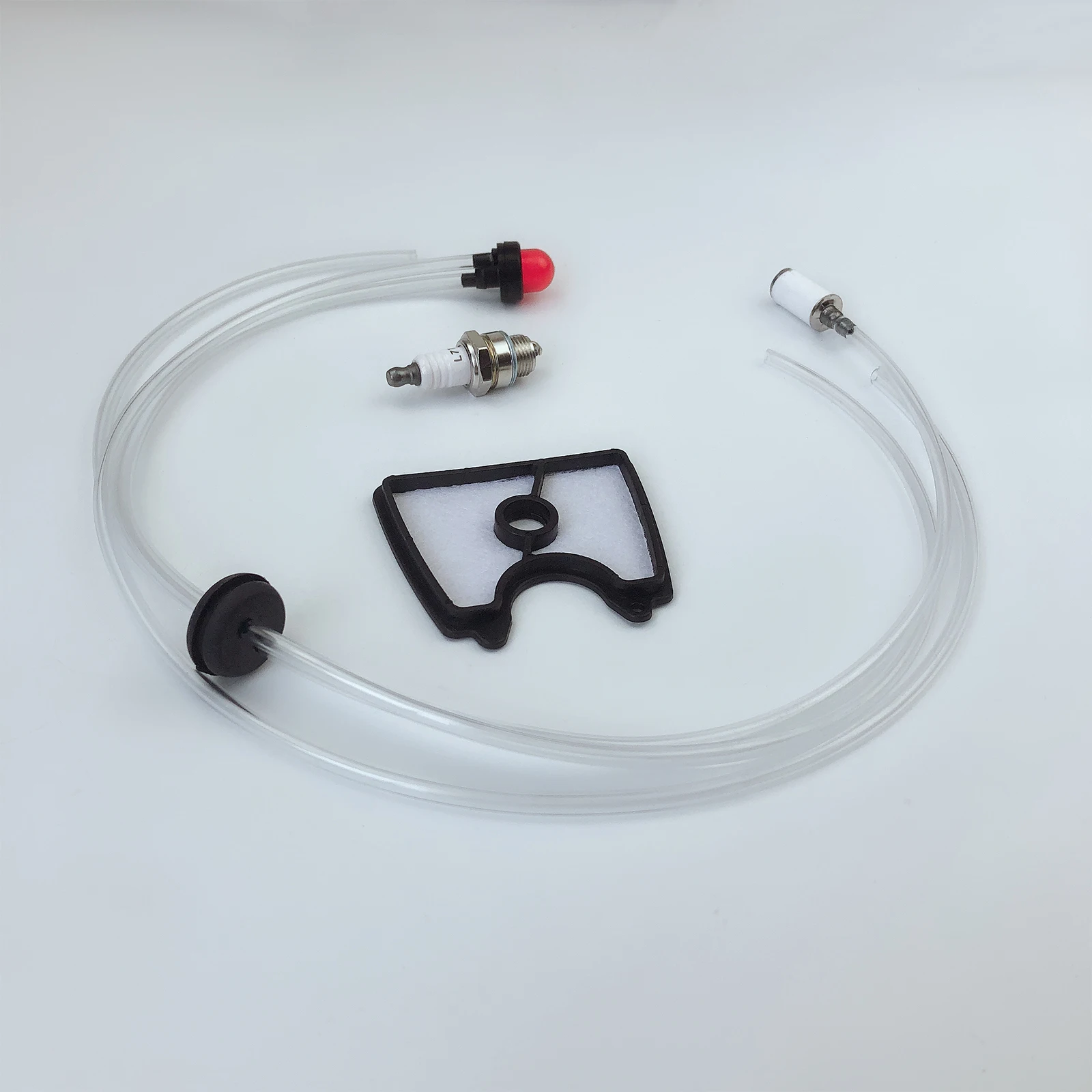 Filtro linea carburante passacavo kit lampadina Primer candela compatibile con 125 BVX (2008-10) 125 BVX (2010-01) 125 BX (2008-10)