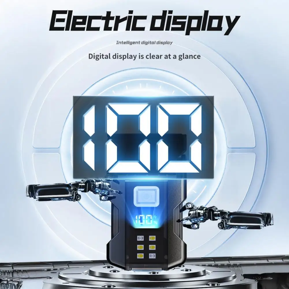 وسائط المصباح الأمامي بمشبك القبعة، مصباح أمامي قابل للتعديل، مشبك على القبعة مع شاشة رقمية، أوضاع مقاومة للماء، USB للغطاء