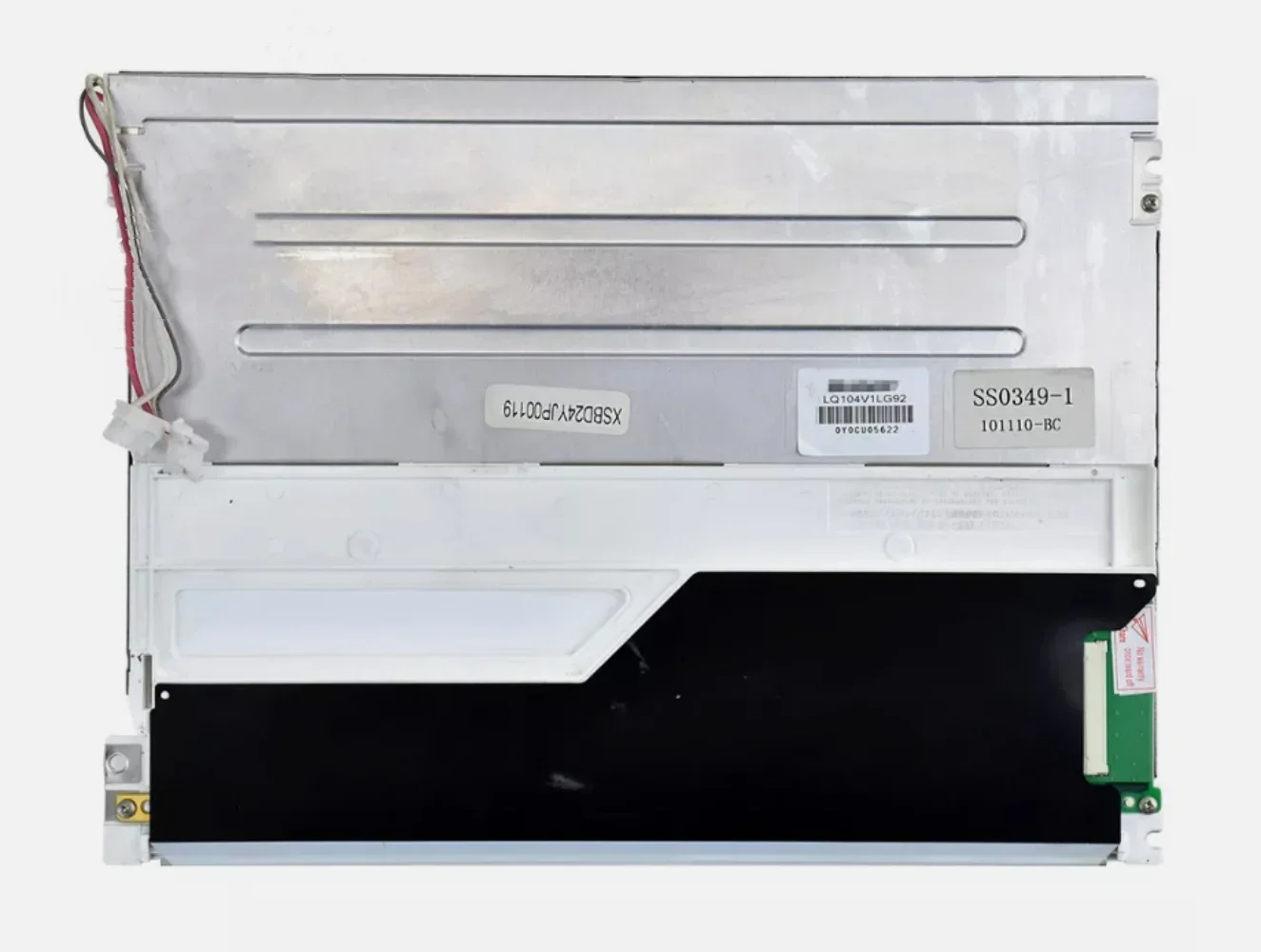 Painel de tela LCD LQ104V1LG92 de 10,4" polegadas 640x480