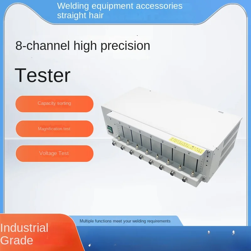 

Resistance Test Instrument Charge Test Cabinet for Polymerization 8-Channel Battery Capacity Sub-Capacity Cabinet