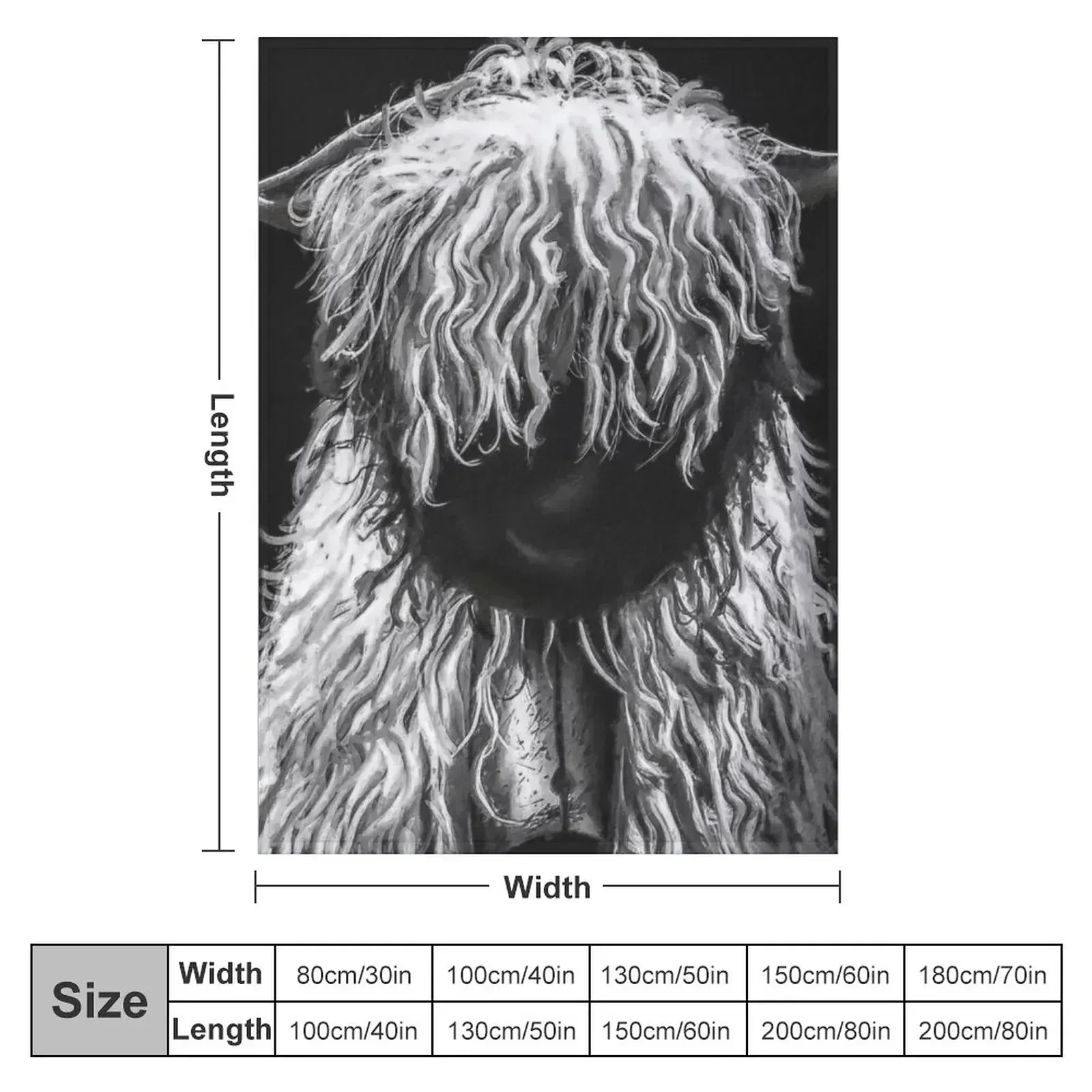 Black And White Swiss Valais Blacknose Sheep,Valais Blacknose Sheep Art, Cute Swiss Sheep Farm Animal Portr Throw Blanket