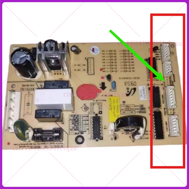 Per la scheda principale del frigorifero Samsung/scheda del computer DA41-00482A /JBCD-285WNLVS/B
