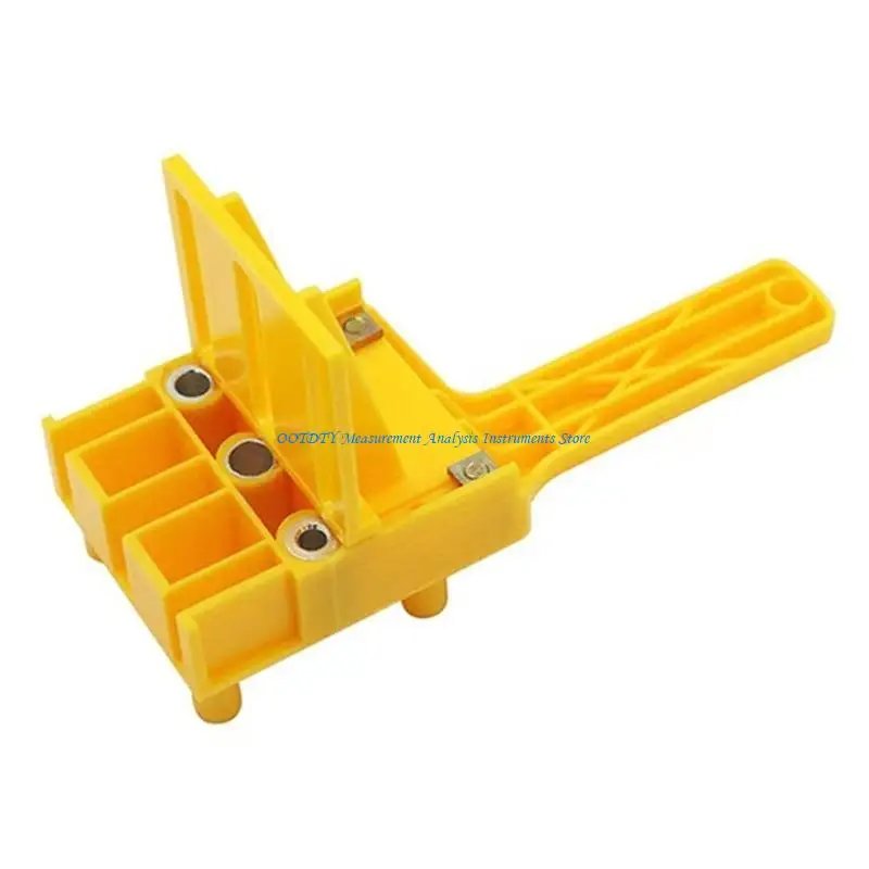 367D Multipurpose Drill Guide Tool  Drill Positioner For Accurate Woodworking Holes