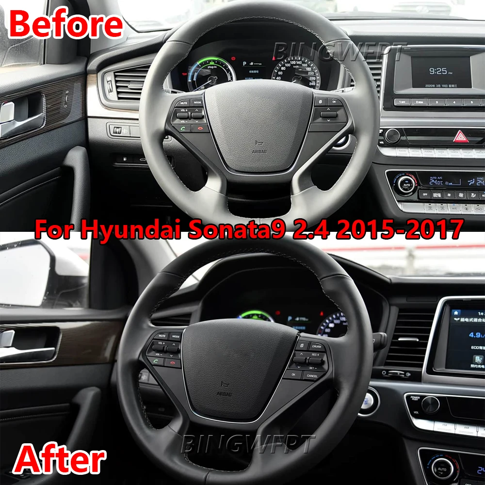 96700-C1510 96700C1510 Old Steering Wheel Switch Cruise Control button For Hyundai Sonata 2.4 2015-2017