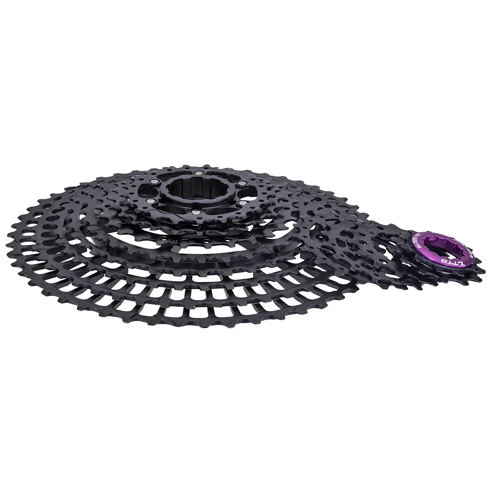 ZTTO Ultralight MTB Bicycle 13 Speed SLR2 Cassette 13S 11-52T Wide