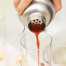Stainless Steel Cocktail Shaker #6