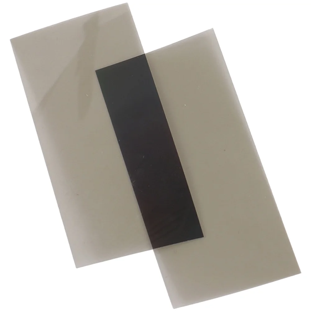 In-car Display Protection LCD Polarized Film Screen Protector Electric Vehicle Glare Reduction Reflection Suppression