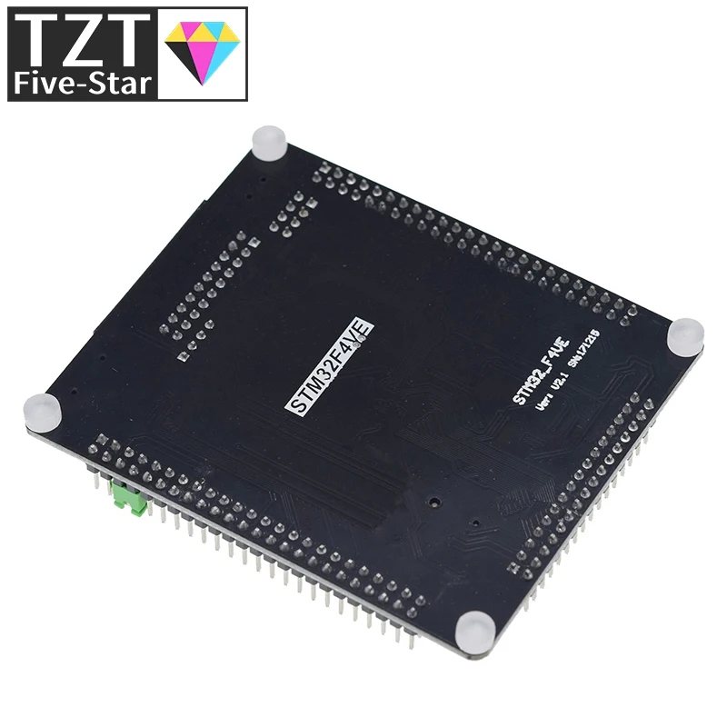 TZT   STM32F407VET6 development board Cortex-M4 STM32 minimum system learning board ARM core board