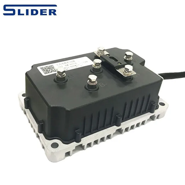 

Ev Powertrain Electric Car Bus Truck Tricycle Converter Inverter Vehicle Motor Controller